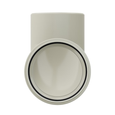Joelho 90° de Transição Aquapluv Esg 88x100mm