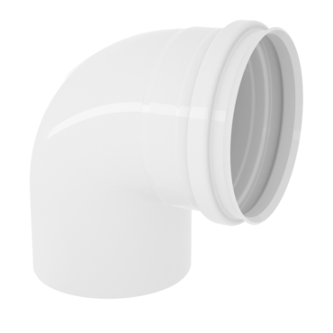 Joelho 90° Esgoto 150mm Joelho 90° Esgoto 150mm