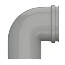 Joelho 90° Esgoto Serie R 150mm