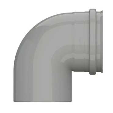 Joelho 90° Esgoto Serie R 150mm