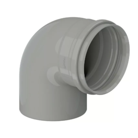 Joelho 90° Esgoto Serie R 150mm