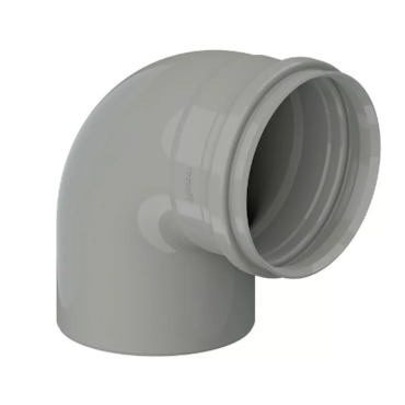 Joelho 90° Esgoto Serie R 150mm Joelho 90° Esgoto Serie R 150mm