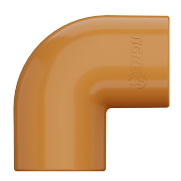 Joelho 90°  Sch80 Tigre Fire 1.1/4"