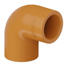Joelho 90° Sch80 Tigre Fire 2"
