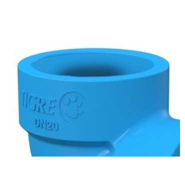 Joelho com Bucha de Latão LRM Tigre 3/4x25''