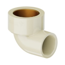 Joelho de Transição Aquatherm 28''