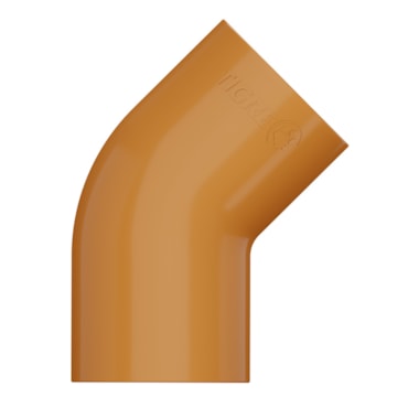 Joelho Sch80 Tigre Fire 45° 2.1/2"