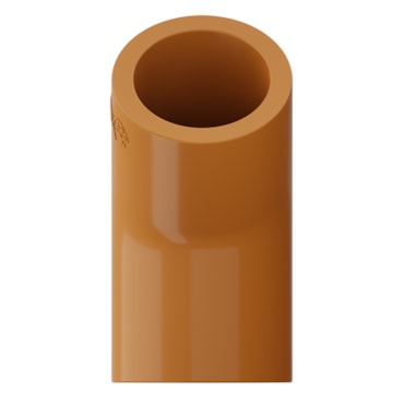 Joelho Sch80 Tigre Fire 45° 2.1/2"