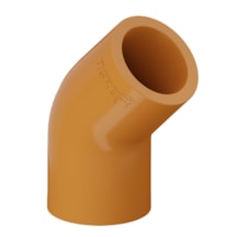 Joelho Sch80 Tigre Fire 45° 2.1/2"