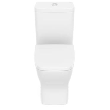 Kit Boss Incepa com Caixa Acoplada Bacia e Assento Branco Matte Kit Boss Incepa com Caixa Acoplada Bacia e Assento Branco Matte