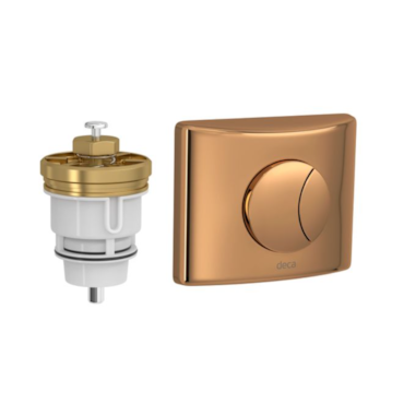 Kit Conversor Deca Hydra Max para Hydra Duo 1 1/4 Red Gold Kit Conversor Deca Hydra Max para Hydra Duo 1 1/4 Red Gold