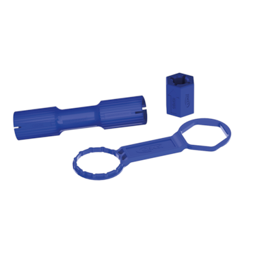 Kit de Chaves Especiais para Instalação de Caixa Acoplada 8050 Kit de Chaves Especiais para Instalação de Caixa Acoplada 8050