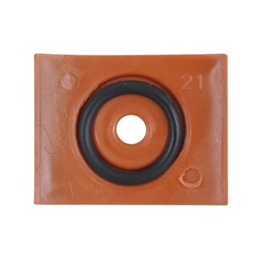 Kit de Vedação Preconvc para Telha de PVC Cerâmica
