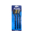 Kit Escova de Aço com Cabo 3 Peças Aquatools