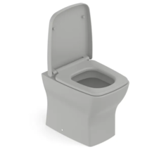 Kit Incepa Bacia Convencional e Assento Termofixo Boss Branco