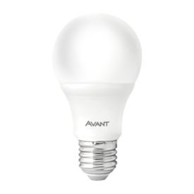 Lâmpada Avant Bulbo Superled Branca Bivolt 12W