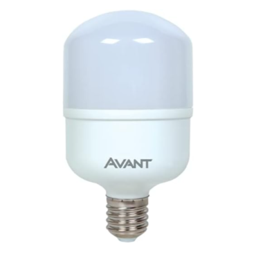 Lampada Avant Bulbo Superled Branca Bivolt 20W