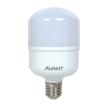 Lâmpada Bulbo Superled Branca 40W Bivolt Avant