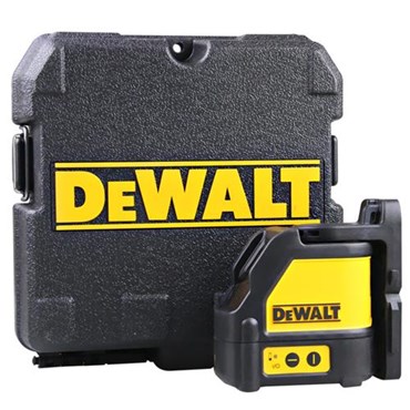 Laser de Linha Dewalt DW088K com Nível Automático