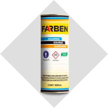 Lata Aguarraz Farben 900ml