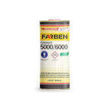 Lata Thinner Farben 5000 900ml