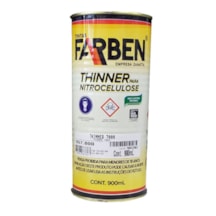 Lata Thinner Farben 7000 900ml