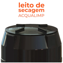 Leito De Secagem Para Biodigestor 380lt