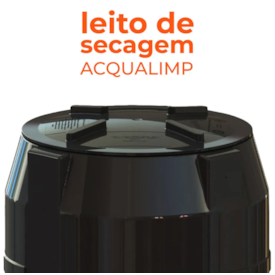 Leito De Secagem Para Biodigestor 380lt