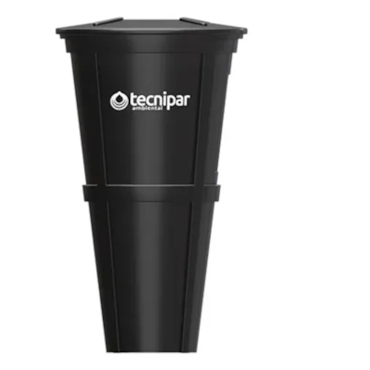 Leito de Secagem Tecnipar Universal para Biodigestor 180Lt