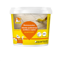 Limpador de Rejunte Acrílico/Epóxi 250g Quartzolit