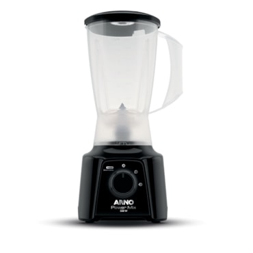 Liquidificador Arno Power Mix Preto 2L Liquidificador Arno Power Mix Preto 2L