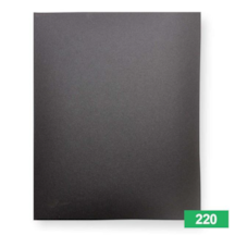 Lixa d'Água P220 3M