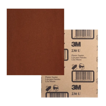 Lixa de Madeira e Massa n°220 Lixa de Madeira e Massa n°220