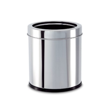 Lixeira Inox Brinox com Aro 3,2L 3033/201 Lixeira Inox Brinox com Aro 3,2L 3033/201