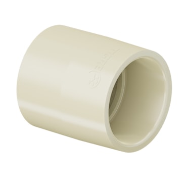 Luva CPVC Aquatherm 15mm Tigre Luva CPVC Aquatherm 15mm Tigre