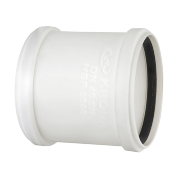 Luva de Correr Esgoto Primário 75mm Krona