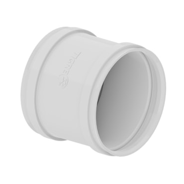 Luva de Correr Esgoto Primário 75mm Tigre Luva de Correr Esgoto Primário 75mm Tigre