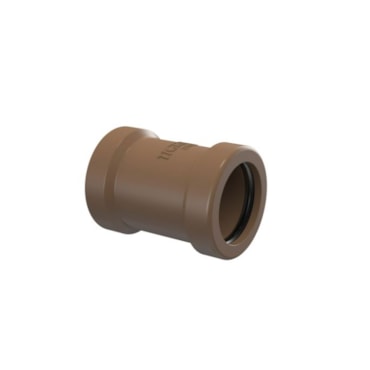 Luva de Correr para Tubo Soldável Tigre 40mm Luva de Correr para Tubo Soldável Tigre 40mm