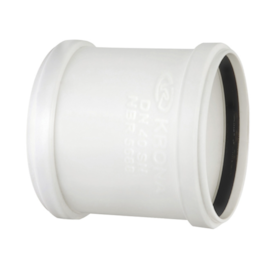 Luva de Correr PVC 200mm Krona