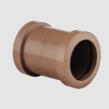 Luva de Correr Soldável 32mm Krona Luva de Correr Soldável 32mm Krona