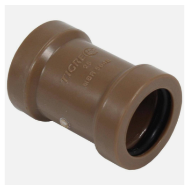 Luva de Correr Soldável 32mm Tigre