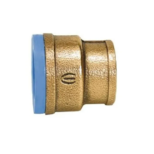 Luva Elumaplast Bronze 25x3/4mm