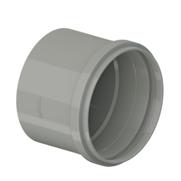 Luva Esgoto Simples Série R 75mm Luva Esgoto Simples Série R 75mm