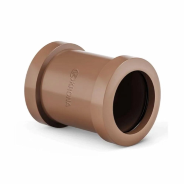 Luva Soldável de 60mm Krona Luva Soldável de 60mm Krona