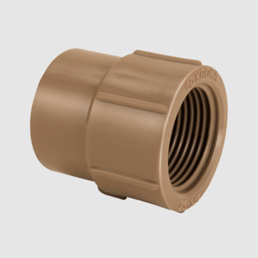 Luva Soldável e com Rosca 25mm X 3/4'' Krona Luva Soldável e com Rosca 25mm X 3/4'' Krona