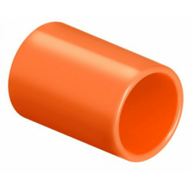 Luva TigreFlex para Conduítes Laranja 32mm