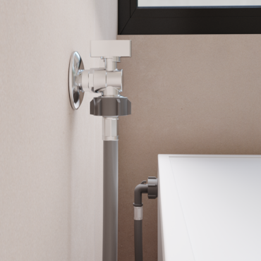 Mangueira de Entrada Censi para Máquina de Lavar 1,20mx3,4