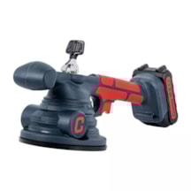 Máquina para Assentamento de Piso à Bateria Cortag com Maleta MAC100