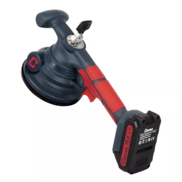 Máquina para Assentamento de Piso à Bateria Cortag com Maleta MAC100