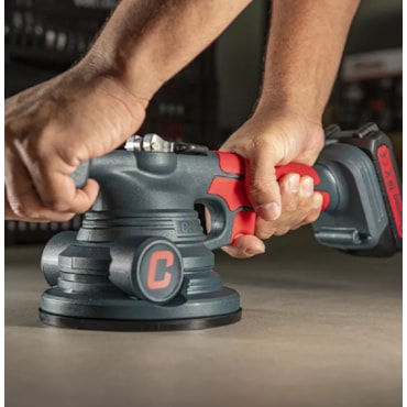 Máquina para Assentamento de Piso à Bateria Cortag com Maleta MAC100